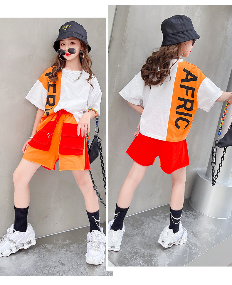 dr5165 เสื้อ+กางเกง เด็กโต 3 ตัวต่อแพ็ค 110-170 (เลือกไซส์ได้ให้ครบแพ็ค)