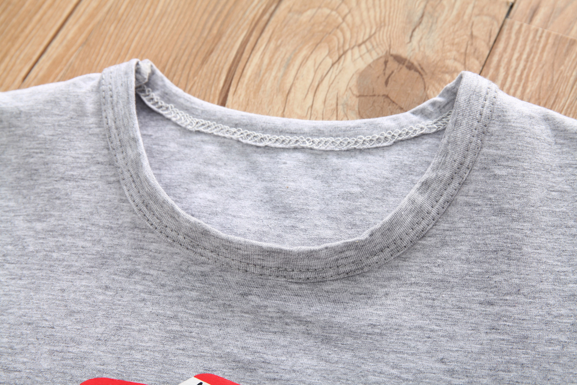 ha1075 เสื้อ+กางเกง size 80-110 จำนวน 4 ตัวต่อแพ็ค