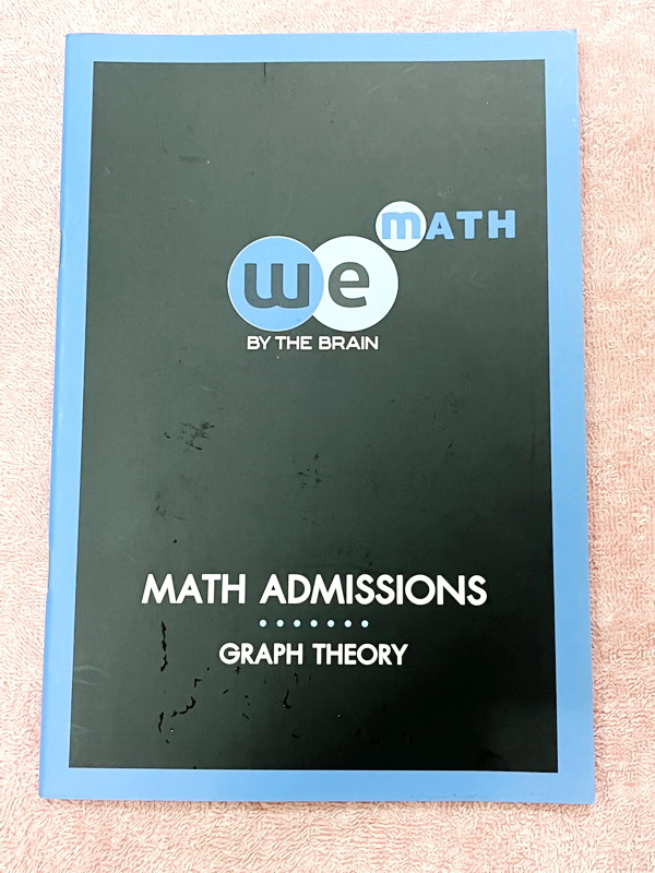 ►วีเบรน◄ Set หนังสือเรียนวิชาคณิตศาสตร์ Admission Math ทั้งเซ็ท 14 เล่ม + การ์ตสรุปสูตรอีก 14 แผ่นในหนังสือทุกเล่มมีสรุปสูตรเนื้อหาสำคัญ โจทย์แบบฝึกหัด และมีเฉลยวิธีทำอย่างละเอียดบางข้อ ทุกเล่มใหม่เอี่ยม ไม่มีรอยขีดเขียน ยกเว้นเล่มตรรกศาสตร์ ลำดับและอนุกร