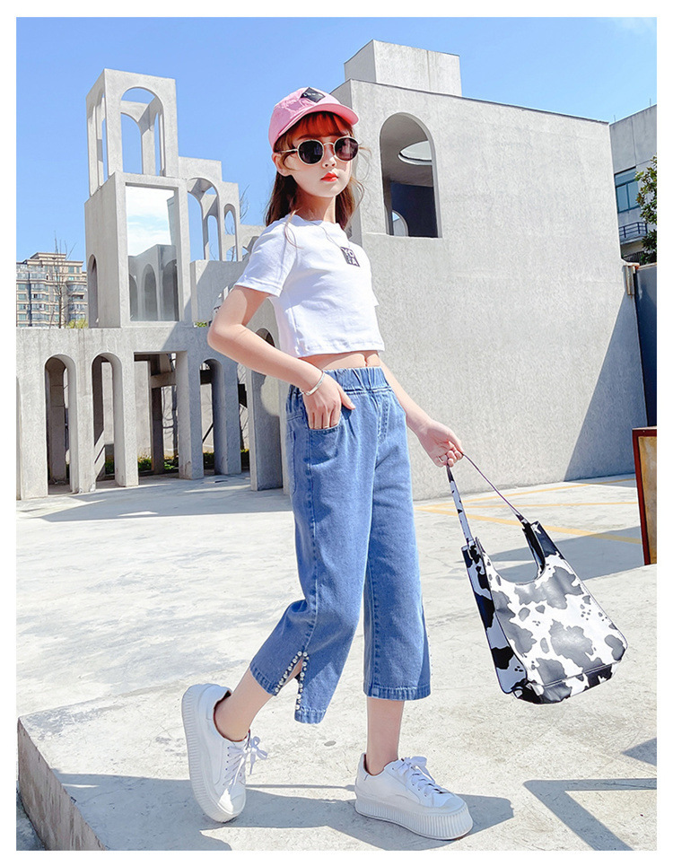 dr4992 กางเกง เด็กโต 3 ตัวต่อแพ็ค 110-170 (เลือกไซส์ได้ให้ครบแพ็ค)