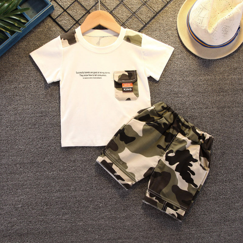 ha1267 เสื้อ+กางเกง size 80-110 จำนวน 4 ตัวต่อแพ็ค