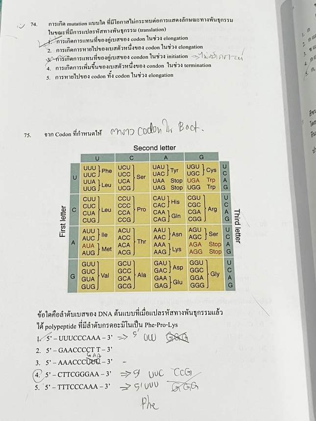 ►หมอพิชญ์ Biobeam◄ หนังสือคอร์ส Coma เล่มตะลุยโจทย์ชีววิทยา ม.ปลาย รวมโจทย์ทุกบททุกเรื่อง มีโจทย์ทั้งหมด 13 ชุด รวมทั้งหมด 535 ข้อ จดครบเกือบทั้งเล่ม จดละเอียด