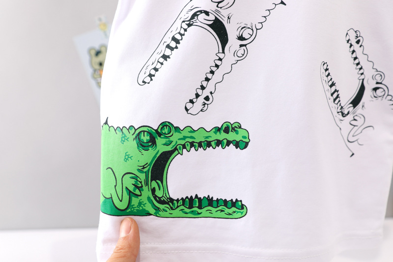 ha1562 เสื้อ+กางเกง size 80-110 จำนวน 4 ตัวต่อแพ็ค