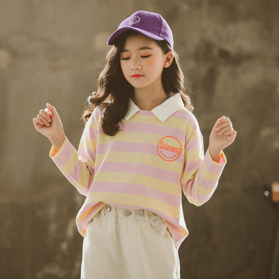 hp366 เสื้อแขนยาว เด็กโต 3 ตัวต่อแพ็ค size 120-170 (เลือกไซส์ได้ให้ครบแพ็ค)