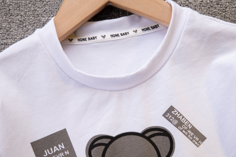 ha1330 เสื้อ+กางเกง size 80-120 จำนวน 5 ตัวต่อแพ็ค