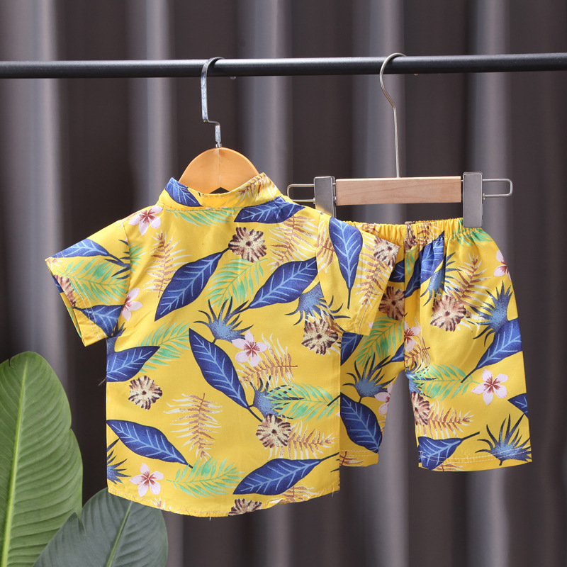 ha1315 เสื้อ+กางเกง size 80-110 จำนวน 4 ตัวต่อแพ็ค