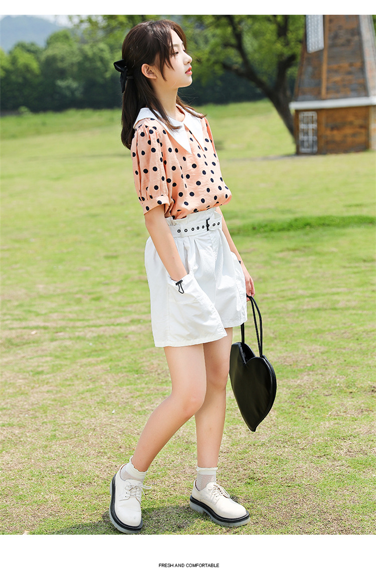 dr5434 เสื้อ+กางเกง เด็กโต 3 ตัวต่อแพ็ค 110-170 (เลือกไซส์ได้ให้ครบแพ็ค)