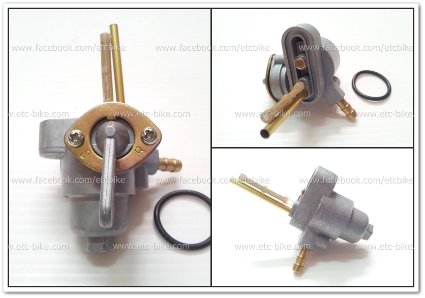 ก๊อกน้ำมัน CB100, XL100, CL90