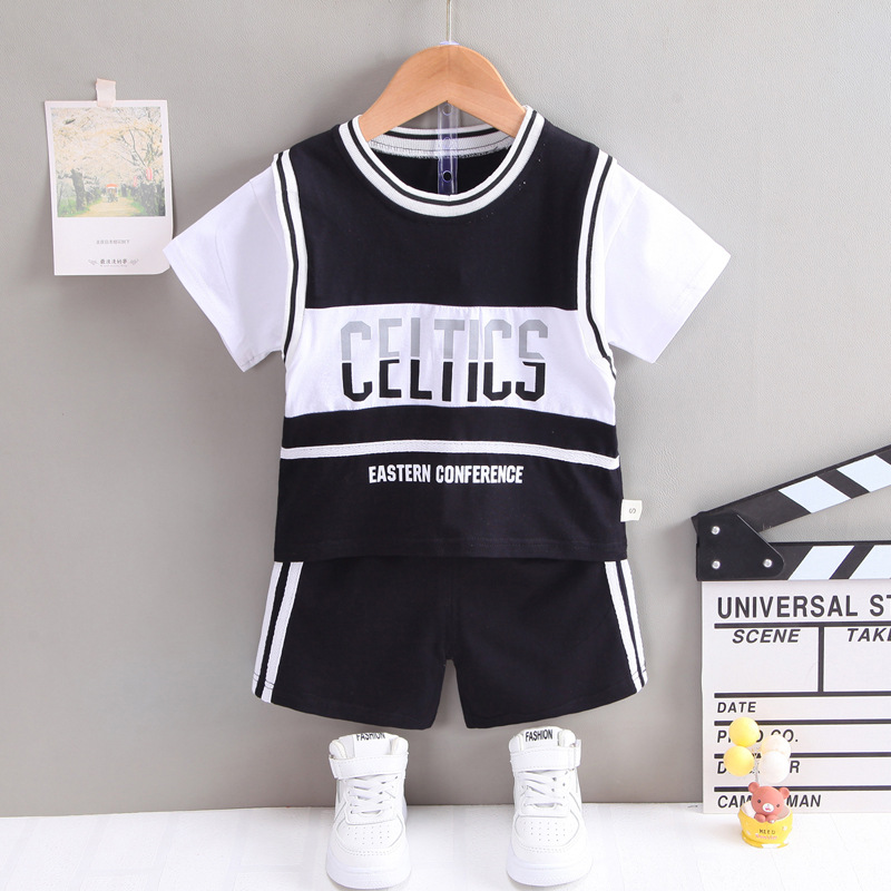 ha1590 เสื้อ+กางเกง size 80-110 จำนวน 4 ตัวต่อแพ็ค