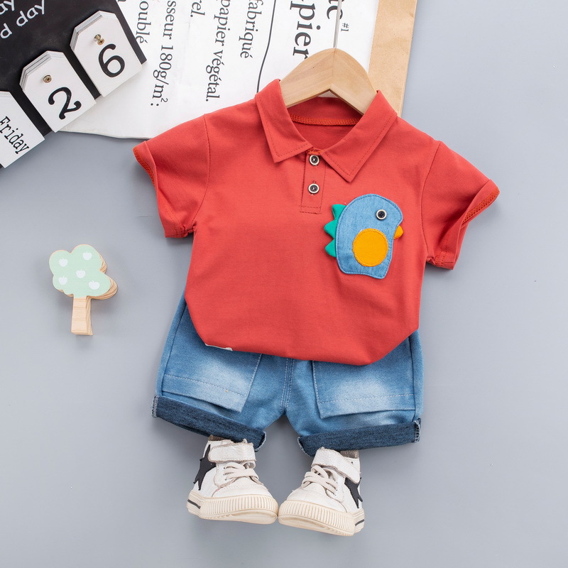 ha1412 เสื้อ+กางเกง size 80-110 จำนวน 4 ตัวต่อแพ็ค