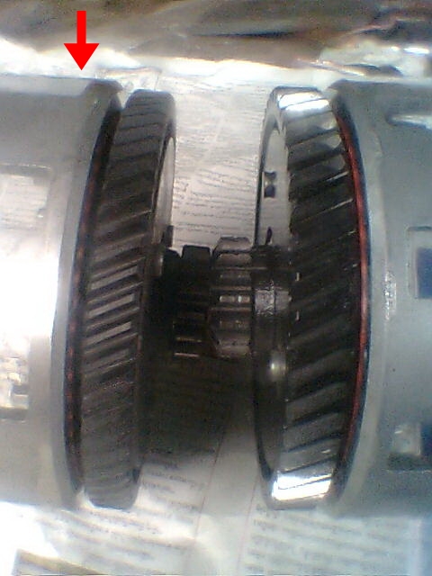 ชามคลัทช์ชุด VR150 แท้