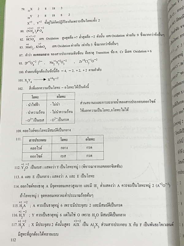 ►หนังสือเคมี อ.อุ๊◄ Set หนังสือเรียนเคมี อ.อุ๊ 3 เล่ม พันธะเคมี โครงสร้างอะตอม ตารางธาตุ มีสรุปเนื้อหา โจทย์แบบฝึกหัด มีเฉลยและเฉลยละเอียดของอาจารย์ จดครบเกือบทั้งเล่ม จดละเอียด