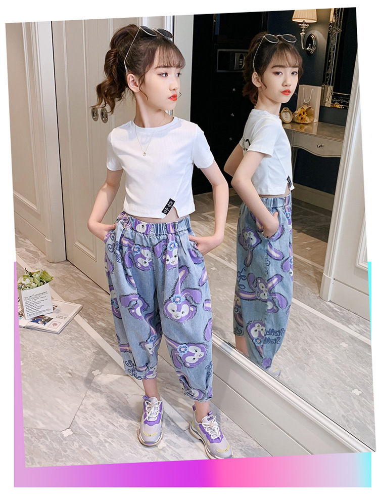 dr5203 เสื้อ+กางเกง เด็กโต 3 ตัวต่อแพ็ค 110-170(เลือกไซส์ได้ให้ครบแพ็ค)