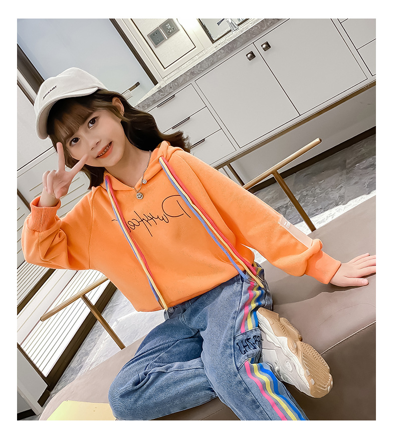 dr4628 เสื้อ+กางเกงยีนส์ เด็กโต 3 ตัวต่อแพ็ค 110-160 (เลือกไซส์ได้ให้ครบแพ็ค)