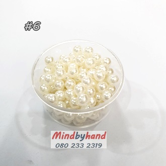 ลูกปัด ขนาด 5 มิล
