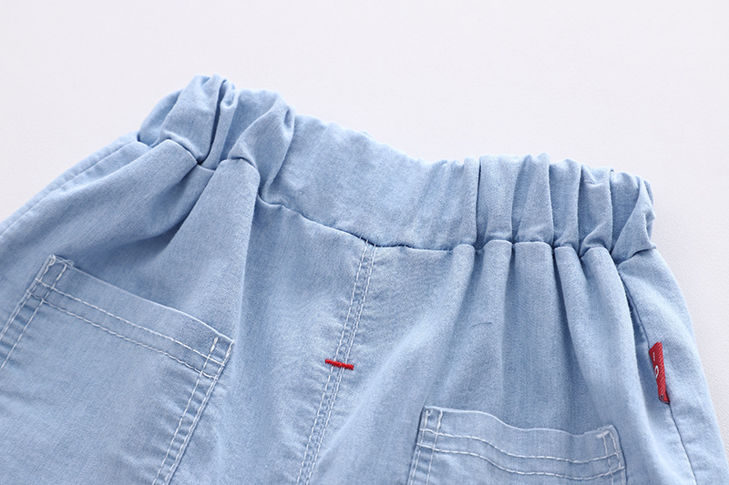 ha1335 เสื้อ+กางเกง size 80-120 จำนวน 5 ตัวต่อแพ็ค