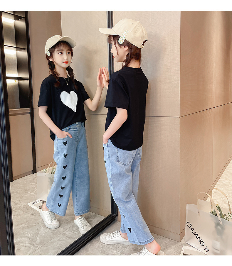 dr4836 เสื้อ+กางเกง เด็กโต 3 ตัวต่อแพ็ค 110-160 (เลือกไซส์ได้ให้ครบแพ็ค)