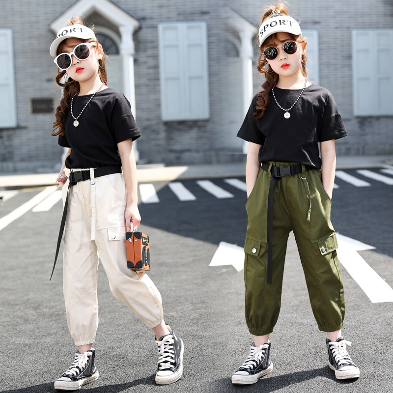 dr4698 เสื้อ+กางเกง เด็กโต 3 ตัวต่อแพ็ค 120-170 (เลือกไซส์ได้ให้ครบแพ็ค)