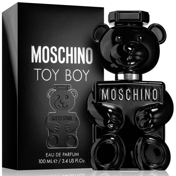 พร้อมส่งฟรี น้ำหอม Moschino Toy Boy For Men EDP.