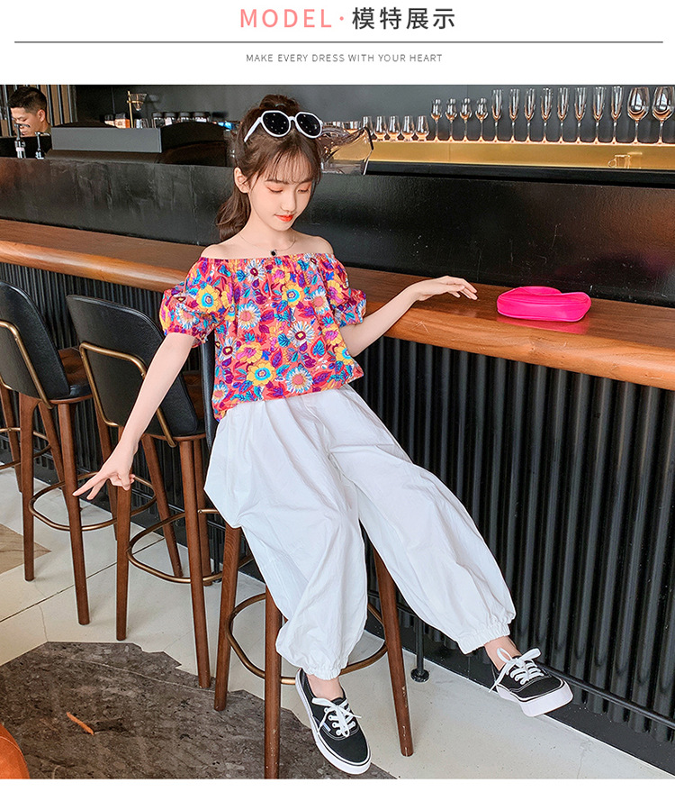 dr5388 เสื้อ+กางเกง เด็กโต 3 ตัวต่อแพ็ค 110-170 (เลือกไซส์ได้ให้ครบแพ็ค)