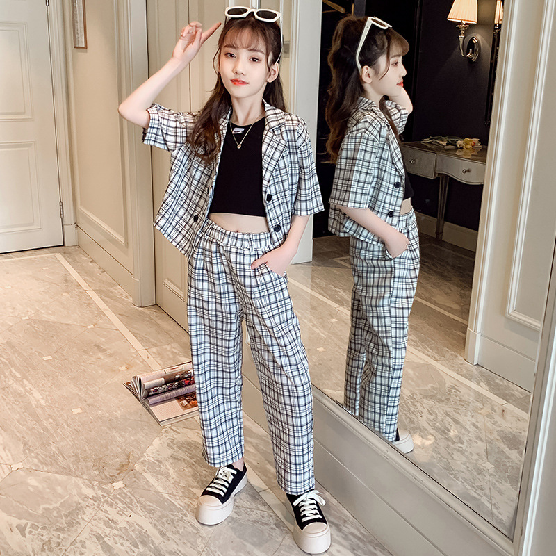 dr5242 เสื้อ+กางเกง ไม่รวมเสื้อตัวใน เด็กโต 3 ตัวต่อแพ็ค 110-170 (เลือกไซส์ได้ให้ครบแพ็ค)