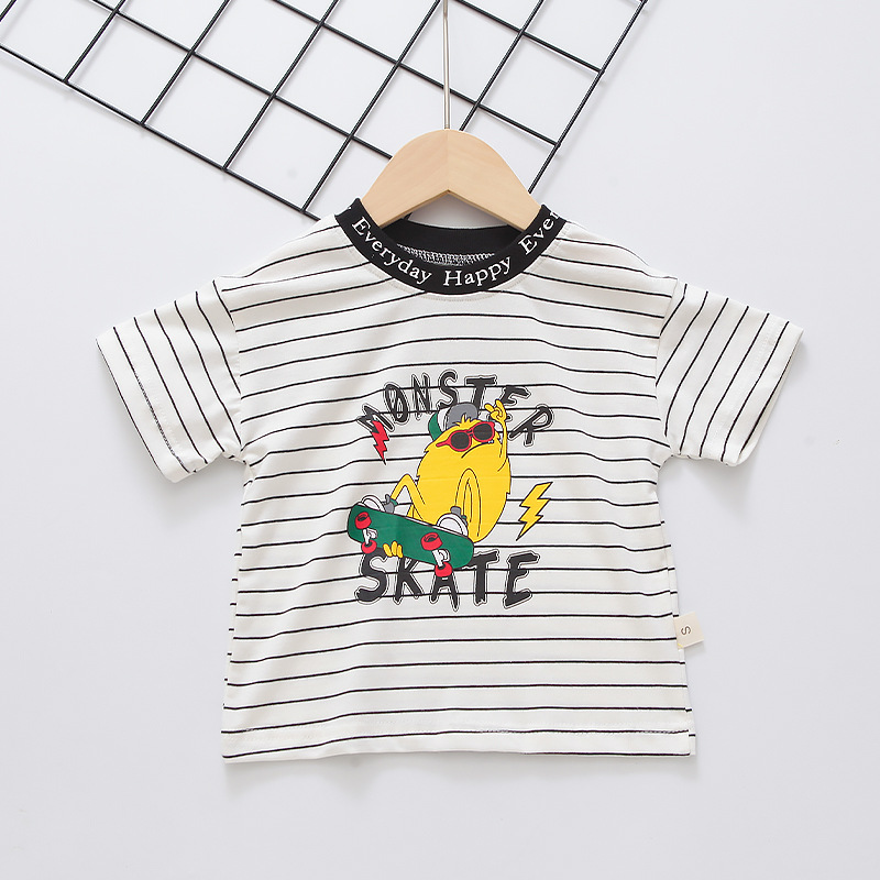 ha1283 เสื้อ+กางเกง size 80-110 จำนวน 4 ตัวต่อแพ็ค