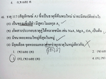 หนังสือกวดวิชา G-Student Pat 2 วัดศักยภาพทางวิทยาศาสตร์