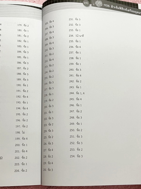 ►หนังสือสอบเข้าเตรียมอุดม◄ หนังสือกวดวิชาออนดีมานด์ ติวเข้มฟิสิกส์เตรียมอุดม เล่ม 1+2 มีสรุปเนื้อหา แนวข้อสอบและโจทย์แบบฝึกหัด มี Key Idea for TU จุดสำคัญที่ต้องท่องจำให้ขึ้นใจก่อนเข้าห้องสอบเตรียมอุดม ในหนังสือมีจดเล็กน้อย ด้านหลังมีเฉลยครบทุกข้อ