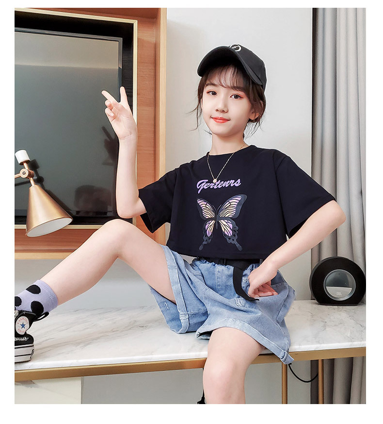dr5136 เสื้อ+กางเกง เด็กโต 3 ตัวต่อแพ็ค 110-170 (เลือกไซส์ได้ให้ครบแพ็ค)
