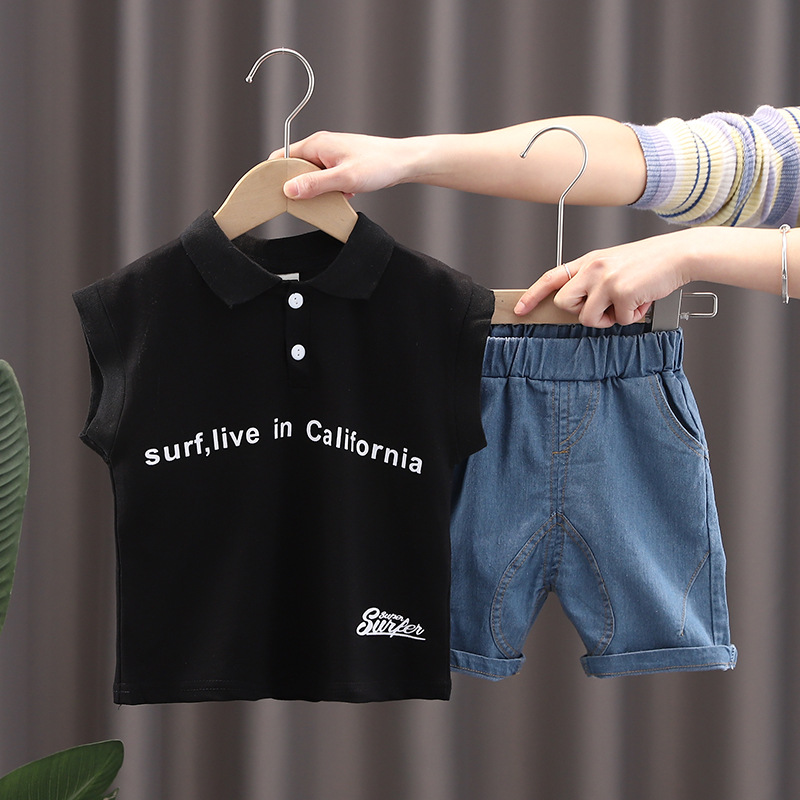 ha1491 เสื้อ+กางเกง size 80-110 จำนวน 4 ตัวต่อแพ็ค