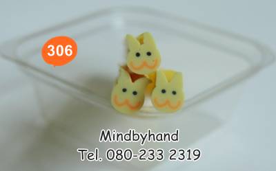 แท่ง Polymer Clay รูปการ์ตูน ลาย 306