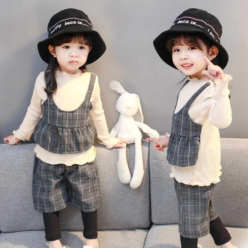 ha588 เสื้อแขนยาว+กางเกงขายาว size 80-110 4ตัวต่อแพ็ค