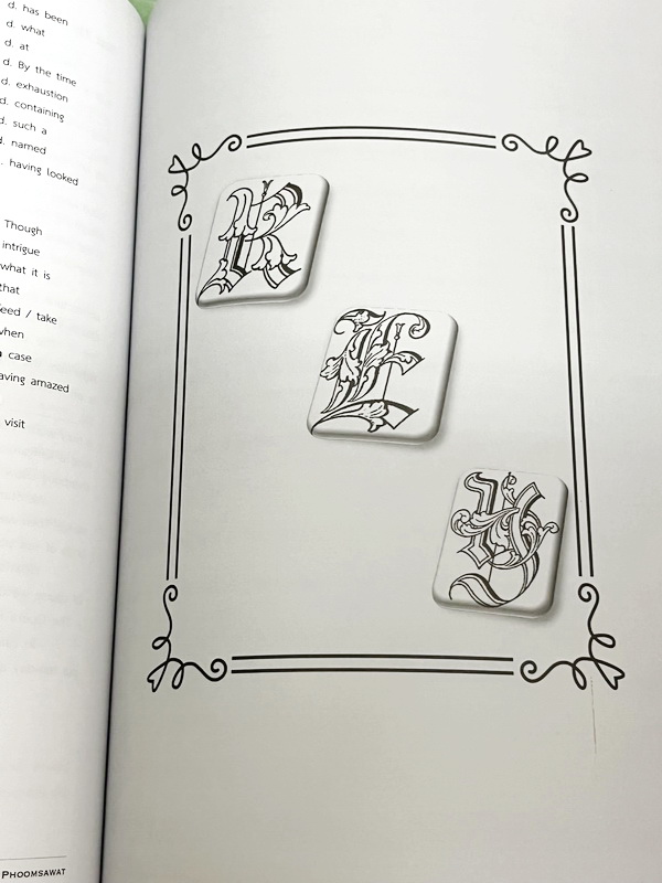 ►เตรียมอุดม◄ อ.เอมอุษา (อดีตครูโรงเรียนเตรียมอุดมศึกษา) หนังสือเรียนวิชาภาษาอังกฤษ Cloze Tests for Practise เล่ม Revised Edition ในหนังสือมีคำแนะนำในการทำ Cloze Test ของอาจารย์ มีโจทย์ข้อสอบทั้งหมด 71 ชุด ในหนังสือมีเขียนเล็กน้อย ด้านหลังมีเฉลยของอาจารย์ค