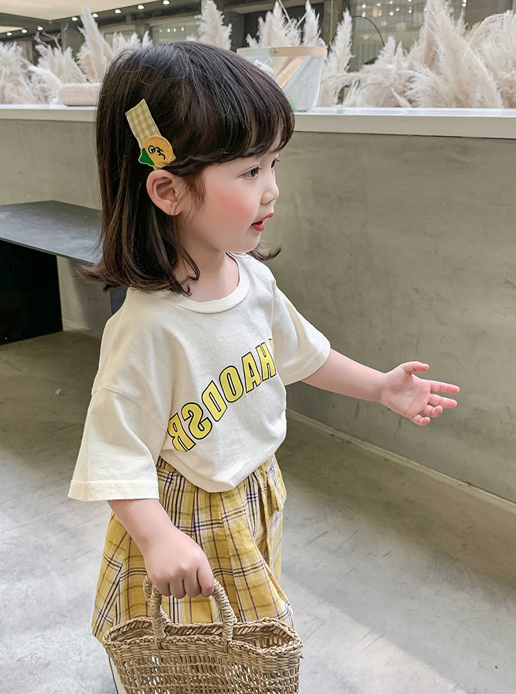 yw1017 เสื้อ+กระโปรง size 7-15 5 ชุดต่อแพ็ค