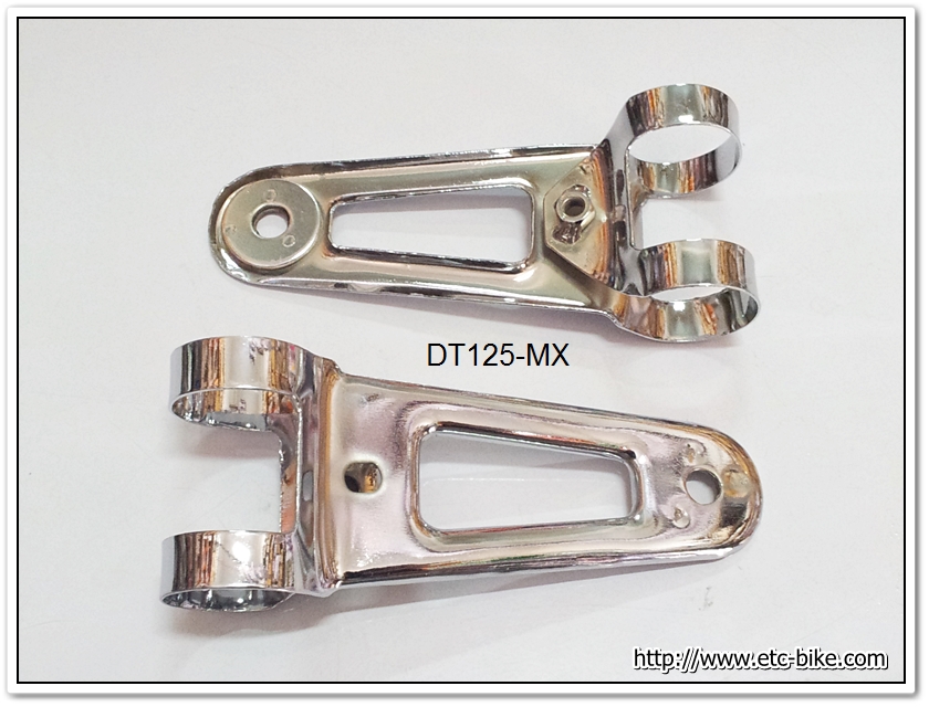 หูช้าง DT125-MX ชุบ