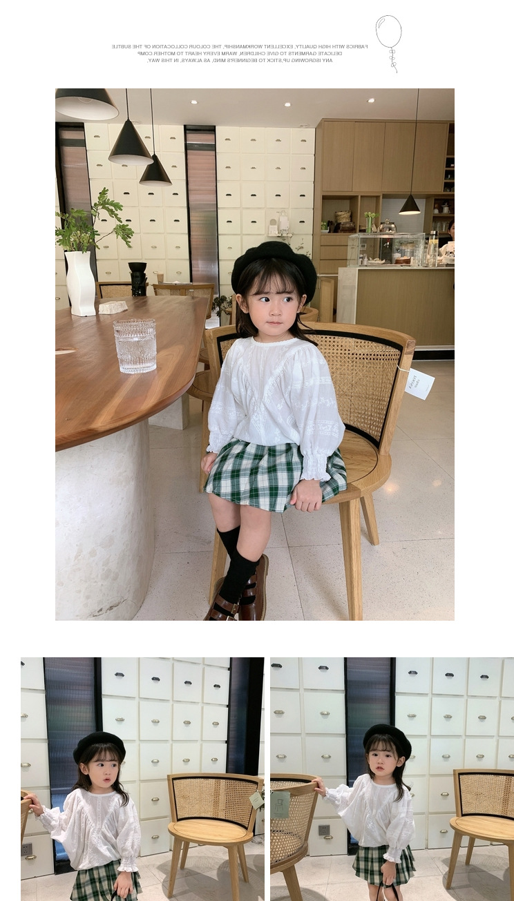 yw1331 เสื้อแขนยาว size 7-15 5 ชุดต่อแพ็ค