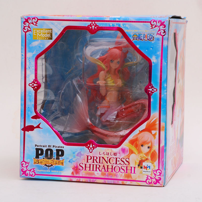 One Piece P.O.P - เจ้าหญิงเงือกชิราโฮชิ