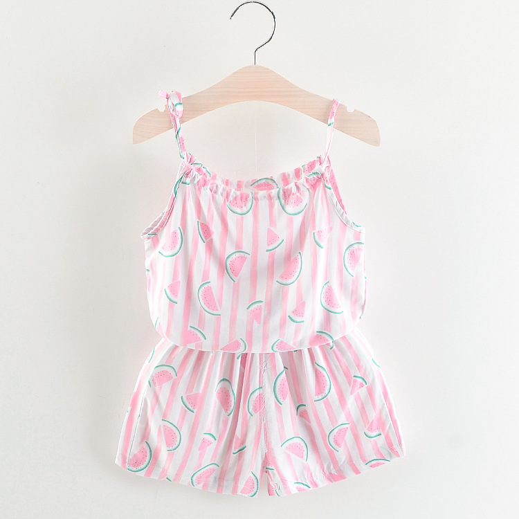 ha423 เสื้อ+กางเกง size 80-110 4ตัวต่อแพ็ค