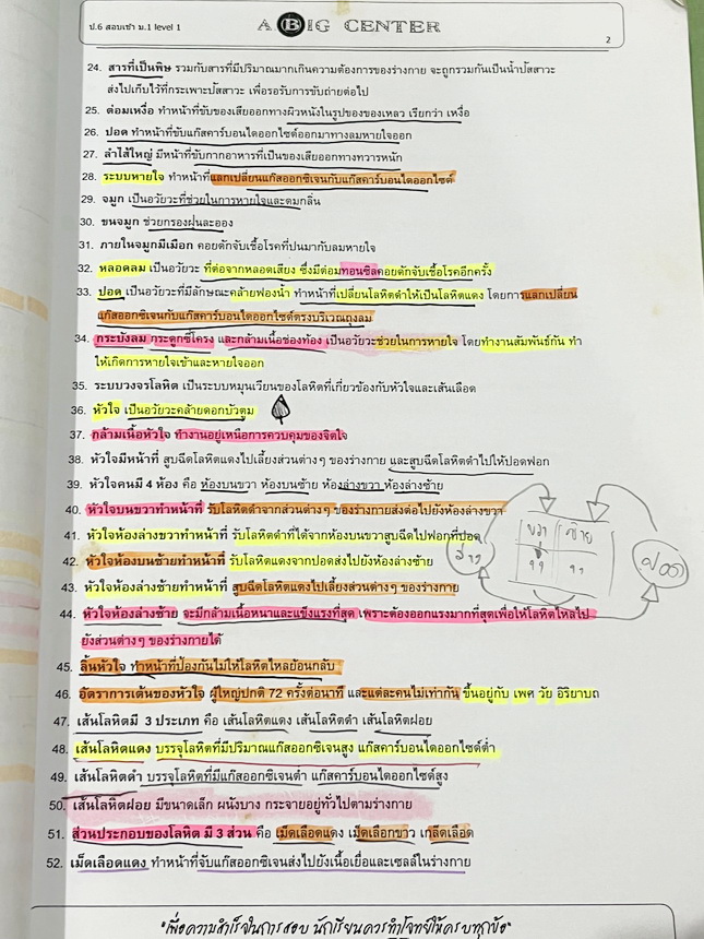 ►สอบเข้าม.1◄ อ.บิ๊ก A.BIG Center หนังสือเรียนพิเศษ Junior 1-2 สอบเข้า ม.1 โรงเรียนดัง มีสรุปใจความสำคัญ อาจารย์สรุปเนื้อหาแบ่งออกเป็นข้อๆ ทำให้อ่านง่าย เข้าใจง่าย เนื้อหาตีพิมพ์สมบูรณ์ มีโจทย์ประจำบท จดครบเกือบทั้งเล่ม จดละเอียด หนังสือเล่มใหญ่