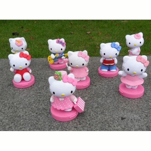 Hello Kitty 8 สไตล์