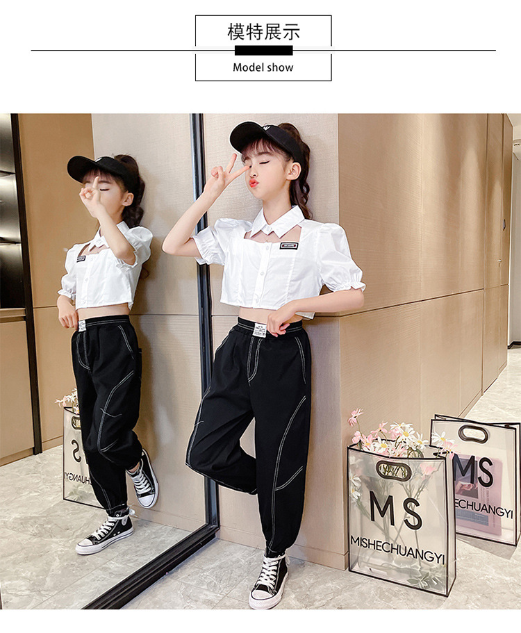 dr5178 เสื้อ+กางเกง เด็กโต 3 ตัวต่อแพ็ค 110-160 (เลือกไซส์ได้ให้ครบแพ็ค)