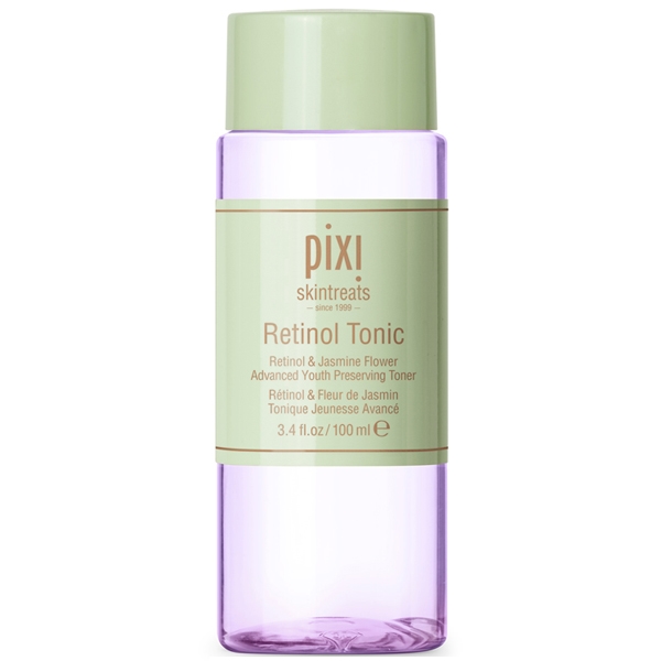 พร้อมส่ง โทนเนอร์ลดริ้วรอย Pixi Skintreats Retinal Tonic Exfoliating Toner