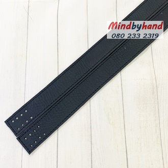 สายกระเป๋ายาว 35 cm. / กว้าง 2.5 cm.