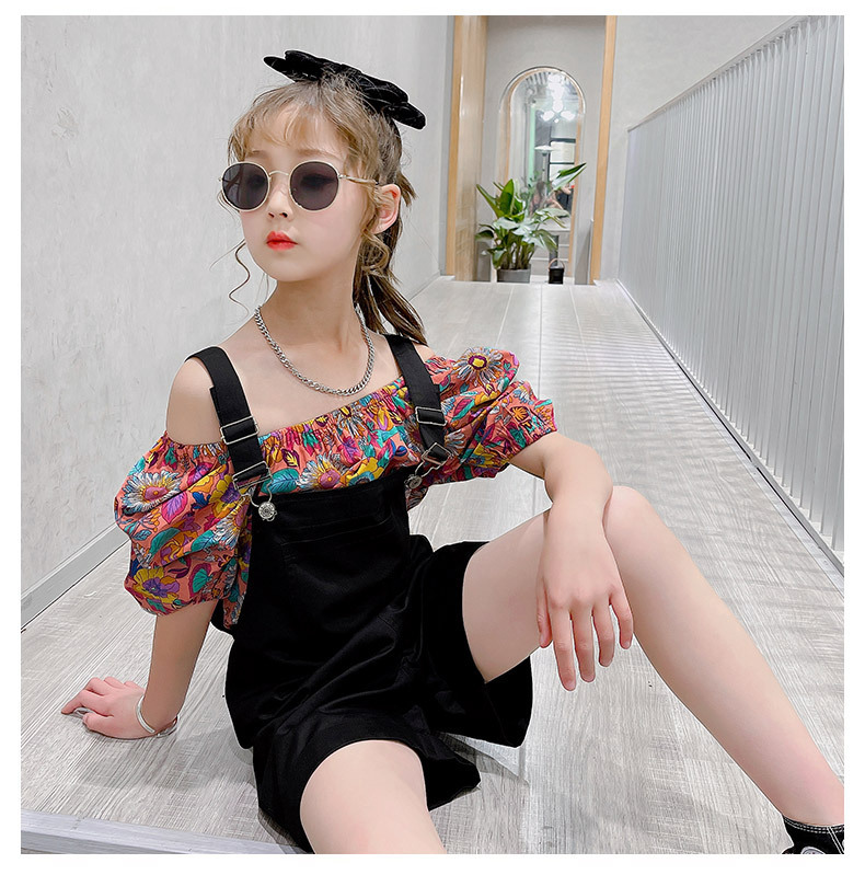 dr5021 เสื้อ+กางเกง เด็กโต 3 ตัวต่อแพ็ค 110-160 (เลือกไซส์ได้ให้ครบแพ็ค)