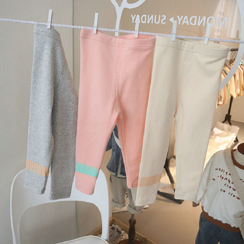yw1259 กางเกงเลกกิ้ง size 7-15 5 ชุดต่อแพ็ค