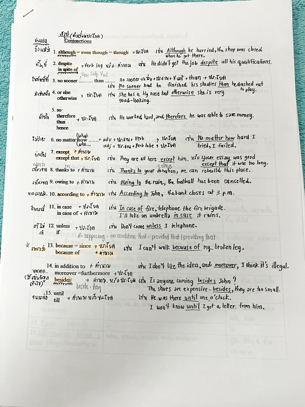 ►ชีทครูถ้วย◄ DOC 6127 ชีทวิชาภาษาอังกฤษครูถ้วย ม.ต้น – เข้าเตรียมอุดม เป็นชีทฉบับจริงที่แจกในคอร์สเรียน ไม่ใช่ชีทซีร็อก เป็นชีทกระจายๆกองใหญ่รวมทั้งหมดมากกกว่า 120 ชุด มีทั้งแบบหนาบางคละกันไป ความหนาทั้งหมดเทียบเท่าหนังสือทั่วไป 7-8 เล่ม ชีททั้งหมดจัดเก็บ