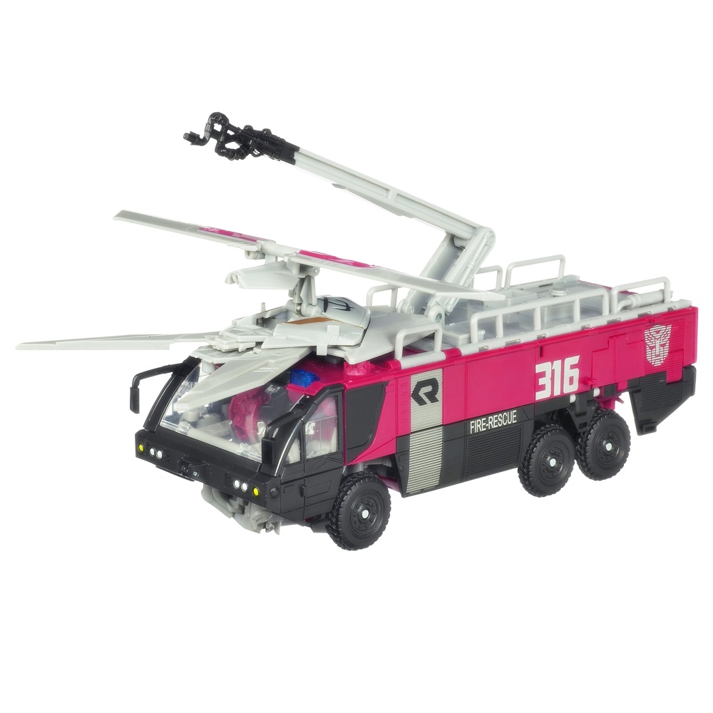 Transformers 3 : Leader Class Sentinel Prime