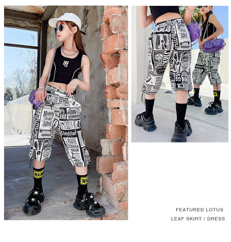 dr4982 กางเกง เด็กโต 3 ตัวต่อแพ็ค 110-170 (เลือกไซส์ได้ให้ครบแพ็ค)