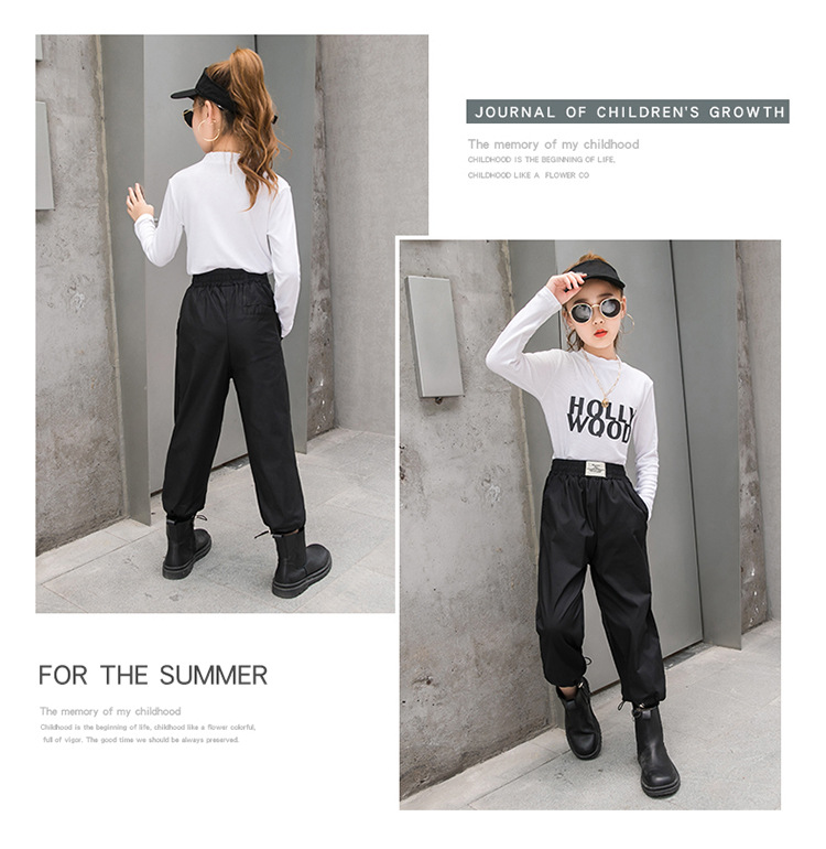 dr4589 เสื้อ+กางเกง เด็กโต 3 ตัวต่อแพ็ค 110-170 (เลือกไซส์ได้ให้ครบแพ็ค)