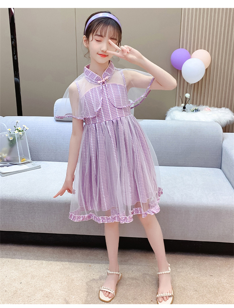 dr5017 เดรส เด็กโต 3 ตัวต่อแพ็ค 110-160 (เลือกไซส์ได้ให้ครบแพ็ค)